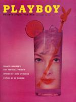 Playboy USA – September, 1957 [PDF]