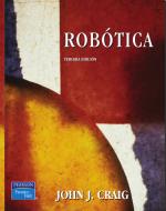 Robótica (3ra Edición) – John J. Craig [PDF]