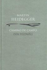 Camino de campo – Martin Heidegger [PDF]
