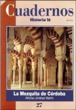 Cuadernos Historia 16 #27 – La Mezquita de Córdoba [PDF]