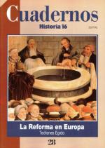 Cuadernos Historia 16 #28 – La Reforma en Europa [PDF]