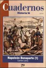 Cuadernos Historia 16 #29 – Napoleón Bonaparte I [PDF]