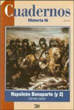 Cuadernos Historia 16 #30 – Napoleón Bonaparte II [PDF]