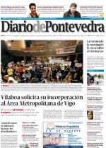 Diario de Pontevedra – 23 Septiembre, 2015 [PDF]