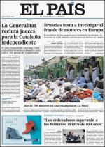 El País + Suplementos – 25 Septiembre, 2015 [PDF]