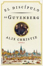 El discípulo de Gutenberg – Alix Christie [PDF]