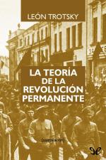 La Teoría de la Revolución Permanente – Leon Trotsky [PDF]