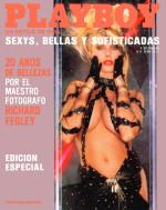 Playboy México – 1992 [PDF]
