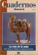 Cuadernos Historia 16 #80 de 100 – La Ruta De La Seda, 1996 [PDF]