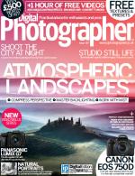 Digital Photographer UK – Issue 167, 2015 [PDF]