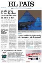 El País + Suplementos – 25 Octubre, 2015 [PDF]