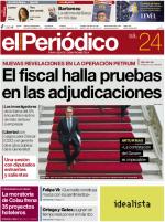 El Periódico de Cataluña + Suplementos – 24 Octubre, 2015 [PDF]