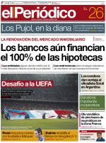 El Periódico de Cataluña + Suplementos – 26 Octubre, 2015 [PDF]