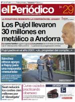 El Periódico de Cataluña + Suplementos – 29 Octubre, 2015 [PDF]