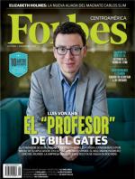 Forbes Centroamérica – Octubre Noviembre, 2015 [PDF]