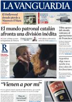 La Vanguardia + Suplementos – 25 Octubre, 2015 [PDF]