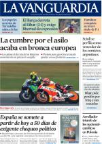La Vanguardia + Suplementos – 26 Octubre, 2015 [PDF]