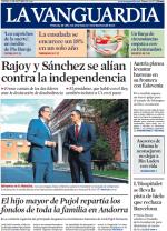 La Vanguardia + Suplementos – 29 Octubre, 2015 [PDF]