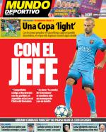 Mundo Deportivo – 29 Octubre, 2015 [PDF]