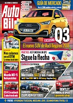 Auto Bild España – 6 Noviembre, 2015 [PDF]