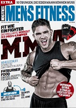 Men’s Fitness Germany – Dezember, 2015 [PDF]