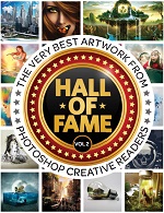 Photoshop Creative UK – Hall Of Fame Volume 2, 2015 [PDF]