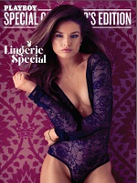 Playboy Special Collector’s Edition USA – Lingerie Special 2015 [PDF]