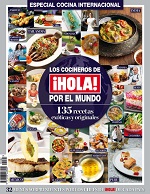 ¡Hola! Especial Cocina Internacional, 2015 [PDF]