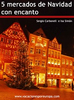 5 mercados de Navidad con encanto – Sergio Carbonell, Isa Simón [PDF]