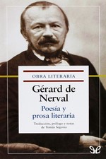 Poesía y prosa literaria – Gérard de Nerval [PDF]