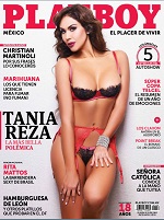 Playboy México – Enero, 2016 [PDF]