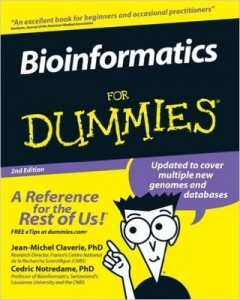 Bioinformatics for Dummies (2nd Edition) – Jean-Michel Claverie, Cedric Notredame [PDF] [English]