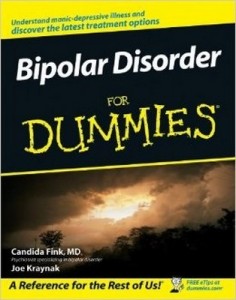 Bipolar Disorder for Dummies – Candida Fink, Joseph Kraynak [PDF] [English]