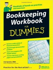 Bookkeeping Workbook for Dummies – Lita Epstein [PDF] [English]