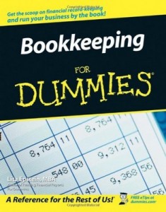 Bookkeeping for Dummies – Lita Epstein [PDF] [English]