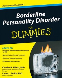 Borderline Personality Disorder for Dummies – Charles H. Elliott, Laura L. Smith [PDF] [English]