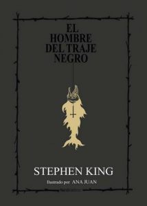 El hombre del traje negro (Nórdica Infantil) – Stephen King [ePub & Kindle]