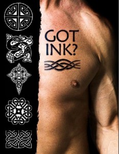 Got Ink Tattoo, 2007 [PDF]
