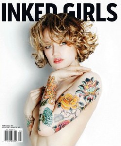 Inked Girls – July August, 2011 [PDF]