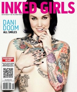 Inked Girls – July August, 2012 [PDF]