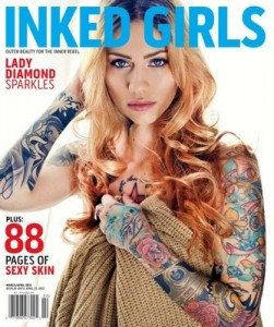 Inked Girls – March April, 2012 [PDF]