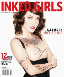 Inked Girls – May June, 2012 [PDF]