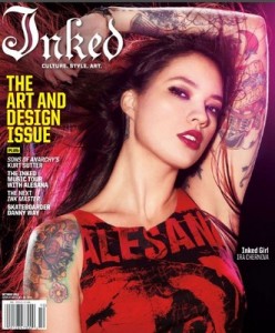 Inked October, 2012 [PDF]