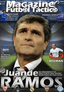 Magazine Fútbol Táctico – Marzo, 2016 [PDF]