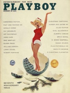 Playboy USA – December, 1960 [PDF]