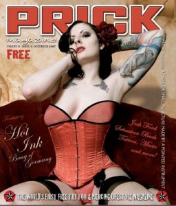Prick Magazine December, 2007 [PDF]