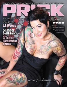 Prick Magazine June July, 2012 [PDF]