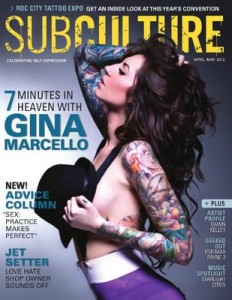 Subculture April May, 2012 [PDF]