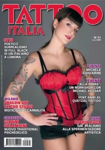Tattoo Italia May June, 2012 [PDF]
