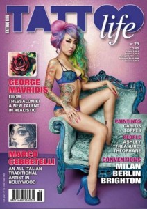 Tattoo Life #76 UK May June, 2012 [PDF]